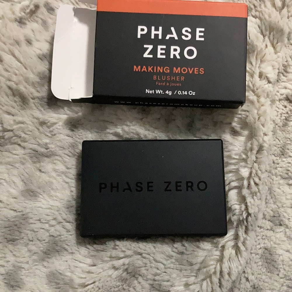 Phase Zero Making Moves Blusher - Picture 5 of 6